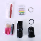 Bote de Supervivencia Impermeable para Emergencias al Aire Libre