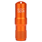 Bote de Supervivencia Impermeable para Emergencias al Aire Libre