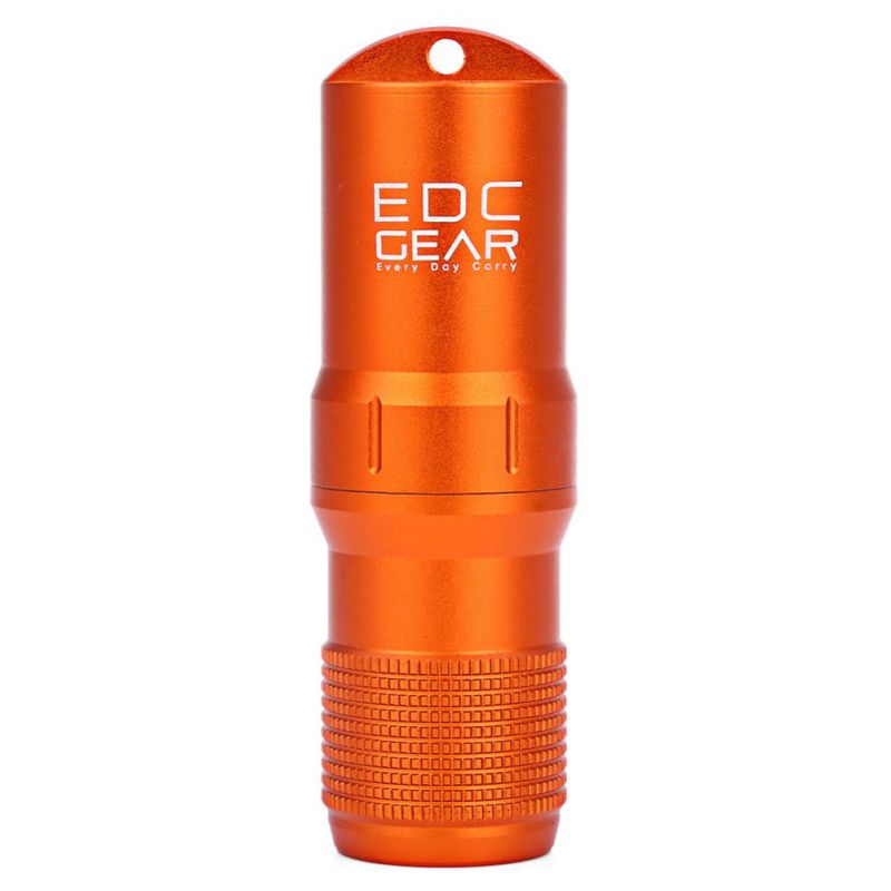 Bote de Supervivencia Impermeable para Emergencias al Aire Libre