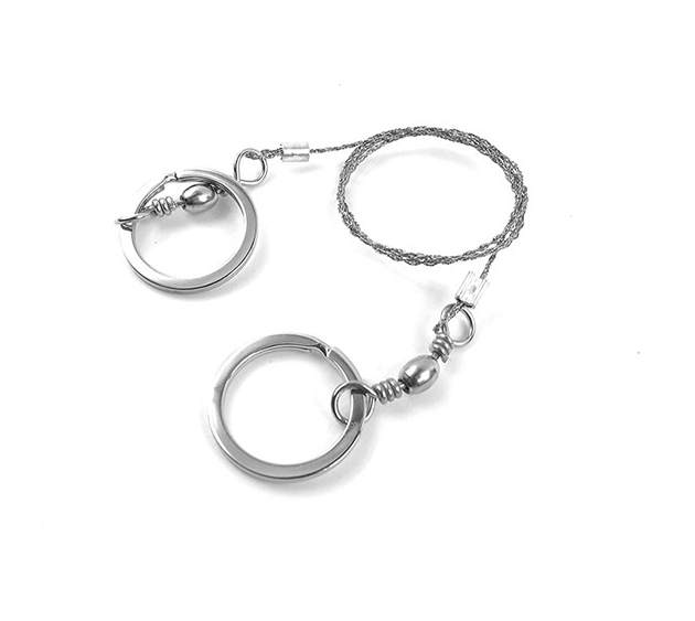 Contenido kit supervivencia compacto herramientas multiuso emergencia outdoor