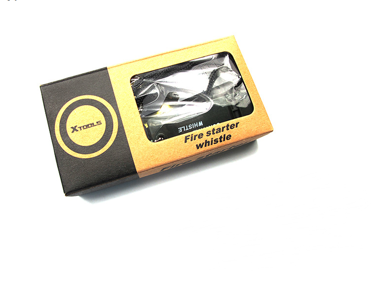 Herramientas supervivencia compactas kit emergencia camping táctico