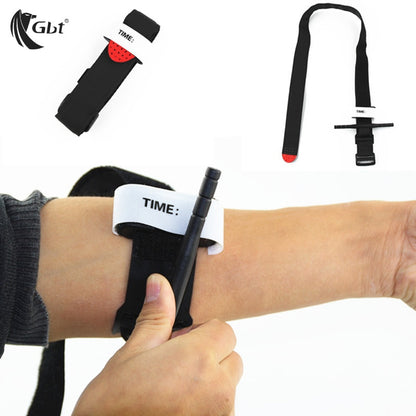 Kit torniquete salvavidas profesional con funda